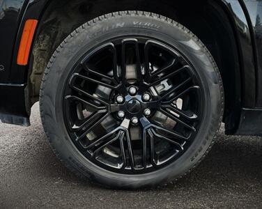 2024 Jeep Wagoneer Carbide  4x4 - Photo 25 - St Albert, AB T8N 3Z7