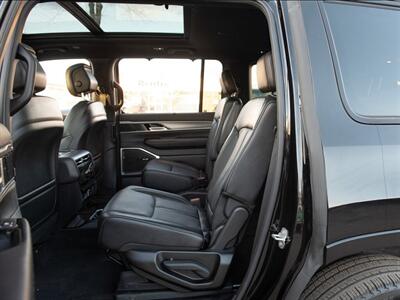 2024 Jeep Wagoneer Carbide  4x4 - Photo 22 - St Albert, AB T8N 3Z7