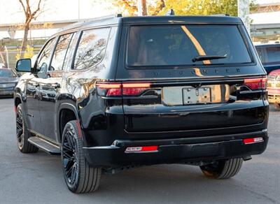 2024 Jeep Wagoneer Carbide  4x4 - Photo 6 - St Albert, AB T8N 3Z7