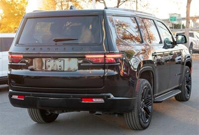 2024 Jeep Wagoneer Carbide  4x4 - Photo 8 - St Albert, AB T8N 3Z7