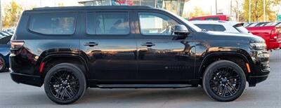 2024 Jeep Wagoneer Carbide  4x4 - Photo 2 - St Albert, AB T8N 3Z7