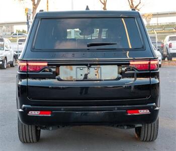 2024 Jeep Wagoneer Carbide  4x4 - Photo 7 - St Albert, AB T8N 3Z7