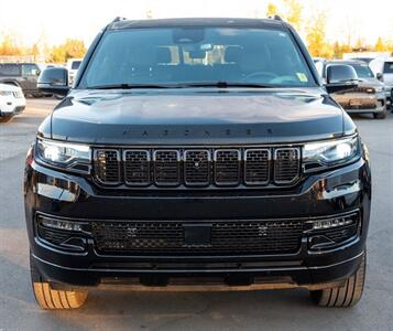 2024 Jeep Wagoneer Carbide  4x4 - Photo 5 - St Albert, AB T8N 3Z7
