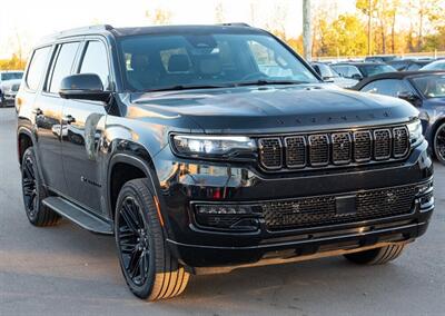 2024 Jeep Wagoneer Carbide  4x4 - Photo 3 - St Albert, AB T8N 3Z7