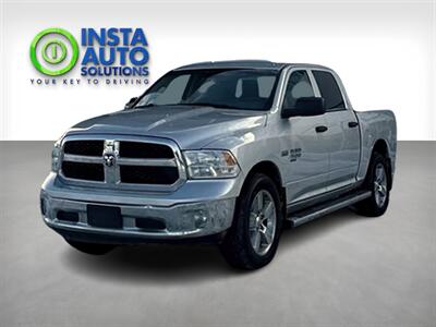2019 RAM 1500 Tradesman  4x4 Truck