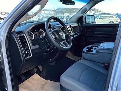 2019 RAM 1500 Tradesman  4x4 - Photo 10 - Acheson, AB T7X 5A3