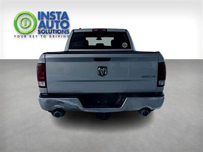 2019 RAM 1500 Tradesman  4x4 - Photo 8 - Acheson, AB T7X 5A3