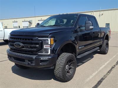 2020 Ford F-250 Lariat Diesel Tremor  4x4 - Photo 1 - St Albert, AB T8N 3Z7