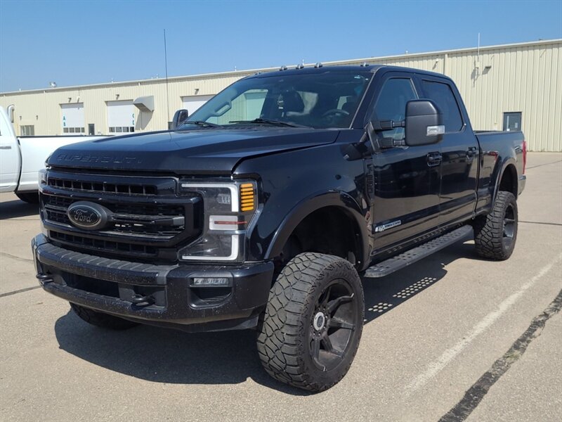 2020 Ford F-250 Lariat Diesel Tremor 4x4 - Photo 1 - St Albert, AB T8N 3Z7