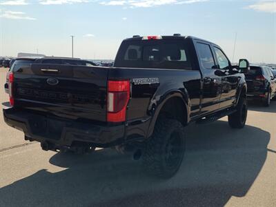 2020 Ford F-250 Lariat Diesel Tremor  4x4 - Photo 4 - St Albert, AB T8N 3Z7