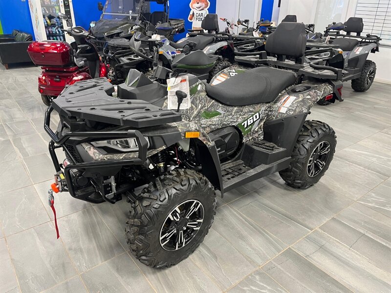 2024 Massimo MSA 760  4x4