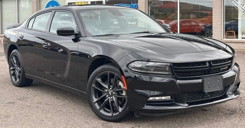 2023 Dodge Charger SXT  AWD - Photo 1 - St Albert, AB T8N 3Z7