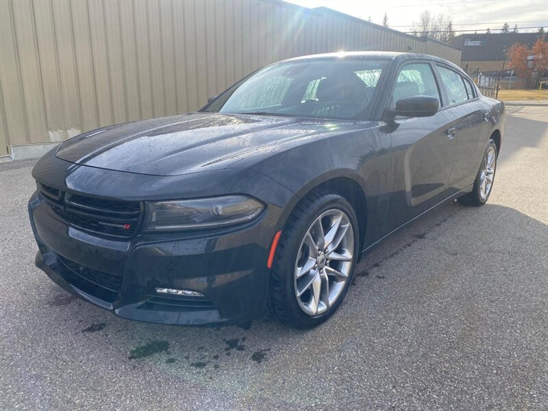 2023 Dodge Charger SXT Plus Sunroof AWD - Photo 1 - St Albert, AB T8N 3Z7