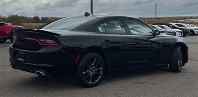 2023 Dodge Charger SXT  AWD - Photo 5 - St Albert, AB T8N 3Z7