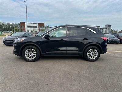 2022 Ford Escape SE  AWD - Photo 2 - St Albert, AB T8N 3Z7