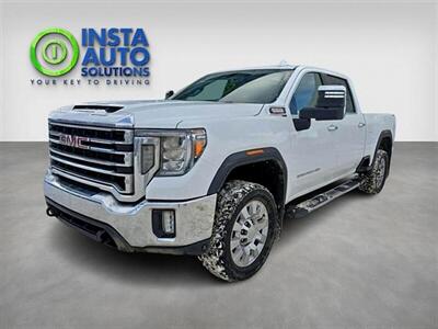 2020 GMC Sierra 2500 SLT Diesel  4x4 - Photo 1 - Edmonton, AB T5L 2J7