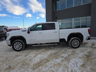 2020 GMC Sierra 2500 SLT Diesel  4x4 - Photo 2 - Acheson, AB T7X 5A3