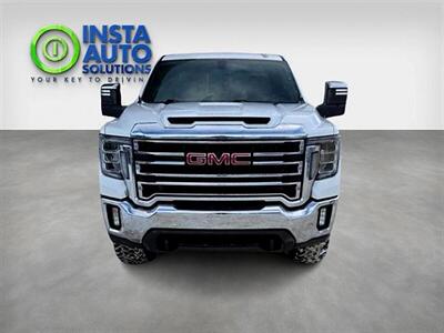 2020 GMC Sierra 2500 SLT Diesel  4x4 - Photo 2 - Edmonton, AB T5L 2J7