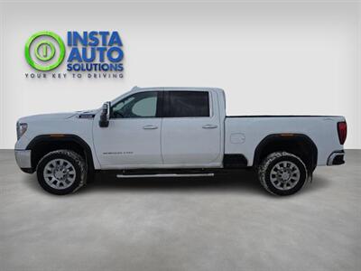 2020 GMC Sierra 2500 SLT Diesel  4x4 - Photo 3 - St Albert, AB T8N 3Z7