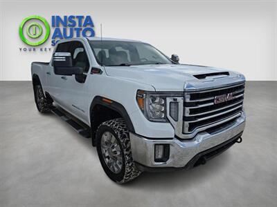 2020 GMC Sierra 2500 SLT Diesel  4x4 - Photo 8 - St Albert, AB T8N 3Z7