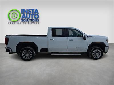 2020 GMC Sierra 2500 SLT Diesel  4x4 - Photo 7 - St Albert, AB T8N 3Z7