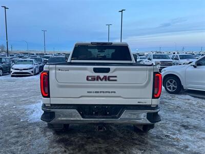 2020 GMC Sierra 2500 SLT Diesel  4x4 - Photo 7 - Acheson, AB T7X 5A3