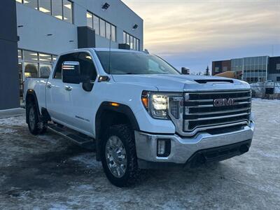 2020 GMC Sierra 2500 SLT Diesel  4x4 - Photo 4 - Acheson, AB T7X 5A3