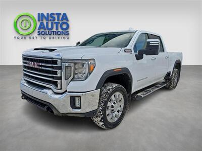 2020 GMC Sierra 2500 SLT Diesel  4x4 - Photo 1 - St Albert, AB T8N 3Z7