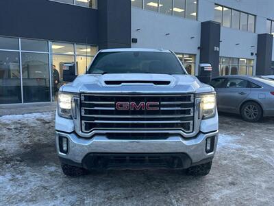 2020 GMC Sierra 2500 SLT Diesel  4x4 - Photo 3 - Acheson, AB T7X 5A3