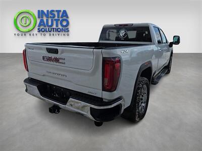 2020 GMC Sierra 2500 SLT Diesel  4x4 - Photo 6 - St Albert, AB T8N 3Z7