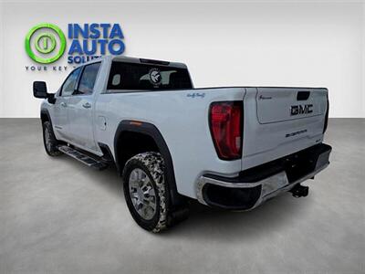 2020 GMC Sierra 2500 SLT Diesel  4x4 - Photo 4 - Edmonton, AB T5L 2J7