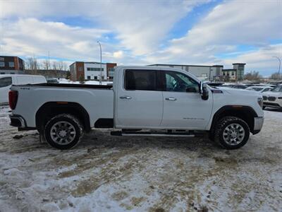 2020 GMC Sierra 2500 SLT Diesel  4x4 - Photo 5 - Acheson, AB T7X 5A3