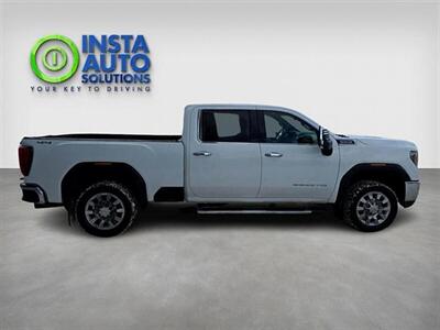 2020 GMC Sierra 2500 SLT Diesel  4x4 - Photo 7 - Edmonton, AB T5L 2J7