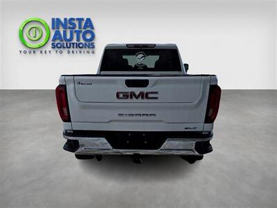 2020 GMC Sierra 2500 SLT Diesel  4x4 - Photo 5 - Edmonton, AB T5L 2J7