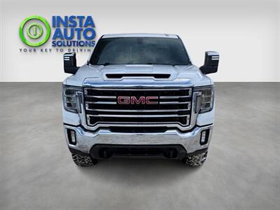 2020 GMC Sierra 2500 SLT Diesel  4x4 - Photo 2 - St Albert, AB T8N 3Z7