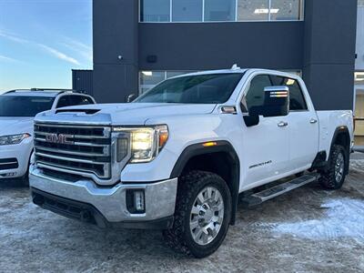 2020 GMC Sierra 2500 SLT Diesel  4x4 - Photo 1 - Acheson, AB T7X 5A3