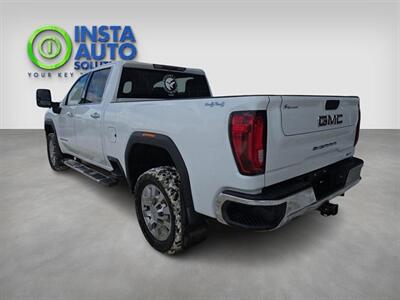 2020 GMC Sierra 2500 SLT Diesel  4x4 - Photo 4 - St Albert, AB T8N 3Z7