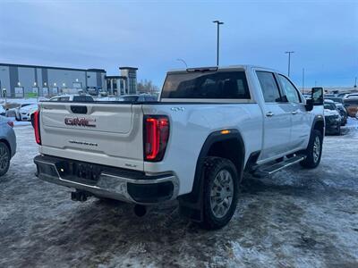 2020 GMC Sierra 2500 SLT Diesel  4x4 - Photo 8 - Acheson, AB T7X 5A3