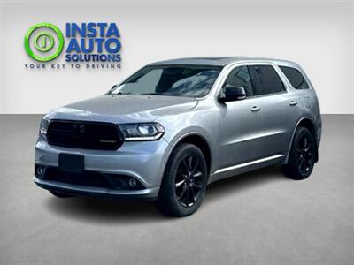 2018 Dodge Durango GT  AWD - Photo 1 - St Albert, AB T8N 3Z7