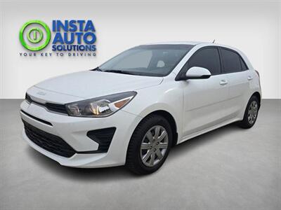 2023 Kia Rio 5-Door LX+   - Photo 1 - St Albert, AB T8N 3Z7