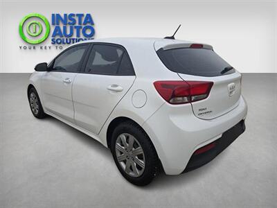 2023 Kia Rio 5-Door LX+   - Photo 7 - St Albert, AB T8N 3Z7