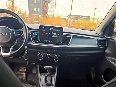 2023 Kia Rio 5-Door LX+   - Photo 12 - Acheson, AB T7X 5A3