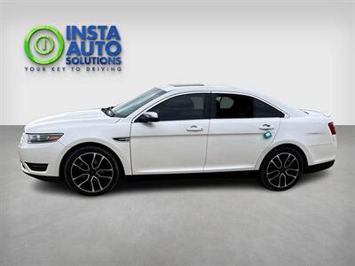 2017 Ford Taurus Limited  AWD - Photo 1 - St Albert, AB T8N 3Z7