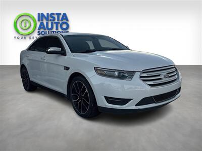 2017 Ford Taurus Limited  AWD - Photo 7 - Acheson, AB T7X 5A3