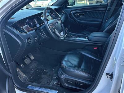 2017 Ford Taurus Limited  AWD - Photo 8 - Acheson, AB T7X 5A3