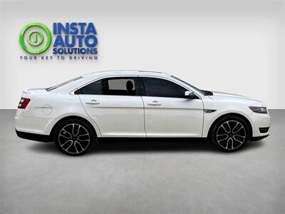 2017 Ford Taurus Limited  AWD - Photo 4 - St Albert, AB T8N 3Z7