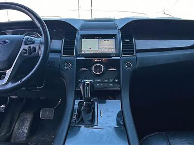 2017 Ford Taurus Limited  AWD - Photo 10 - Acheson, AB T7X 5A3