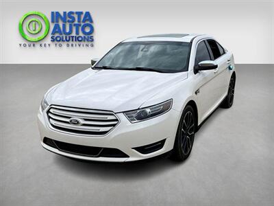 2017 Ford Taurus Limited  AWD - Photo 3 - St Albert, AB T8N 3Z7