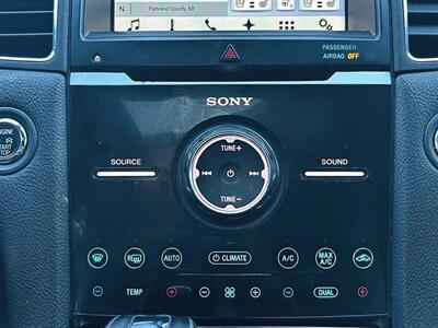 2017 Ford Taurus Limited  AWD - Photo 12 - Acheson, AB T7X 5A3