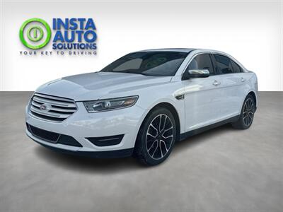 2017 Ford Taurus Limited  AWD Sedan